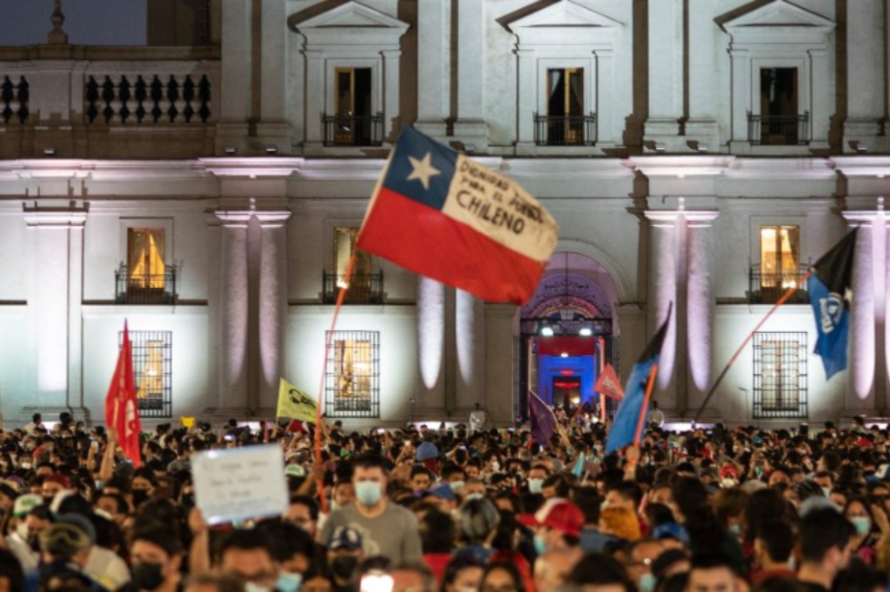 Rechaza pueblo chileno nueva Constitución en plebiscito