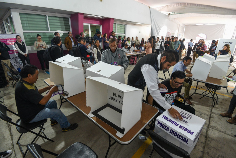 ¡A Votar! Este domingo se elegirán 881 cargos en el Poder Judicial, conoce los detalles