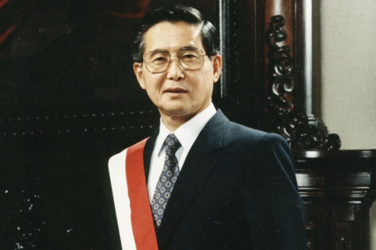 Muere el expresidente de Perú Alberto Fujimori