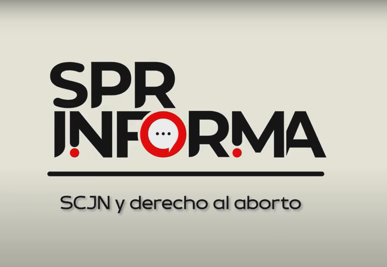 Videocolumna: SCJN y derecho al aborto