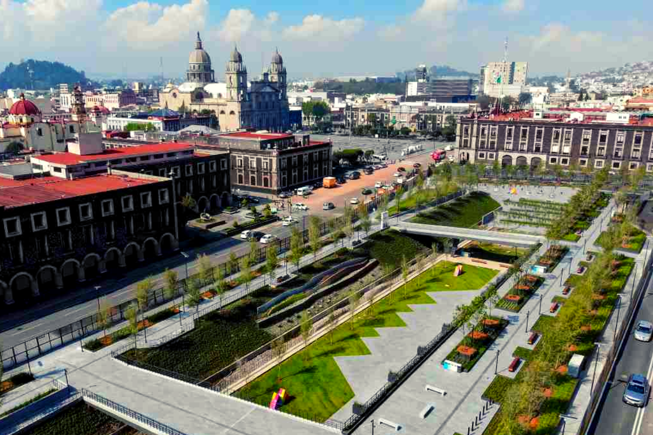 Adiós para siempre al PRI en el Estado de México