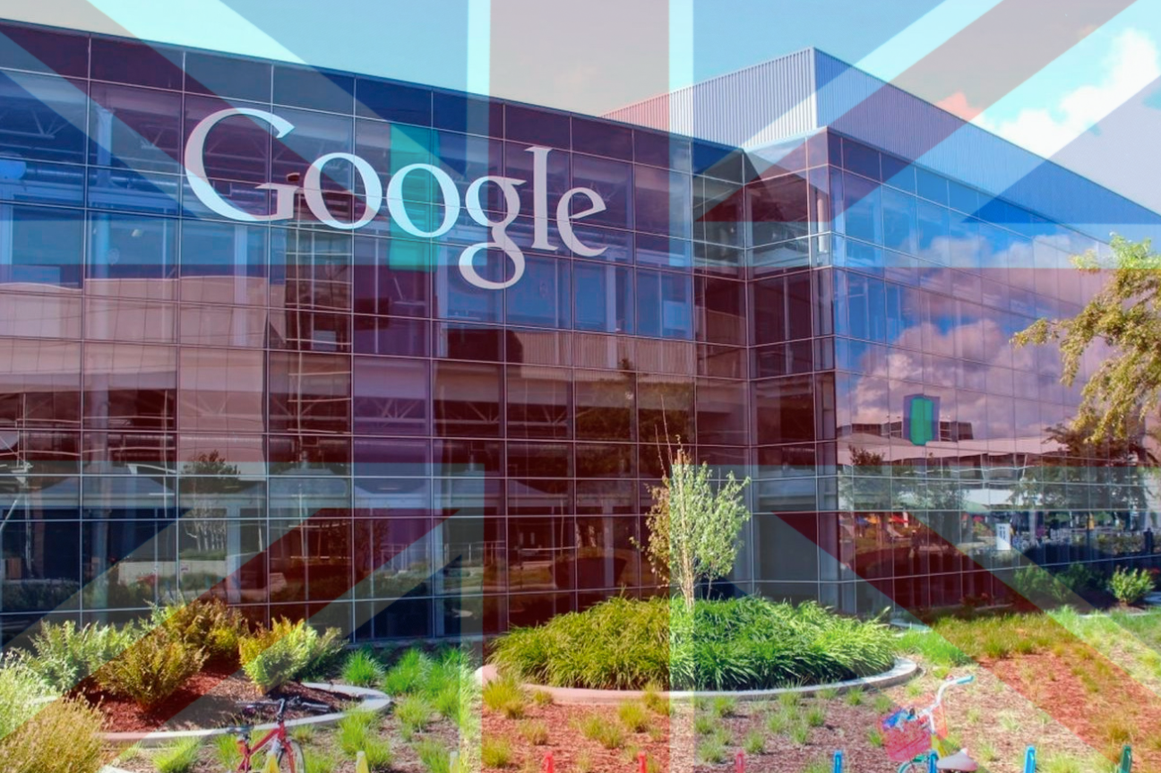 Demandan a Google en el Reino Unido por abuso de posición dominante y cobro de comisiones excesivas
