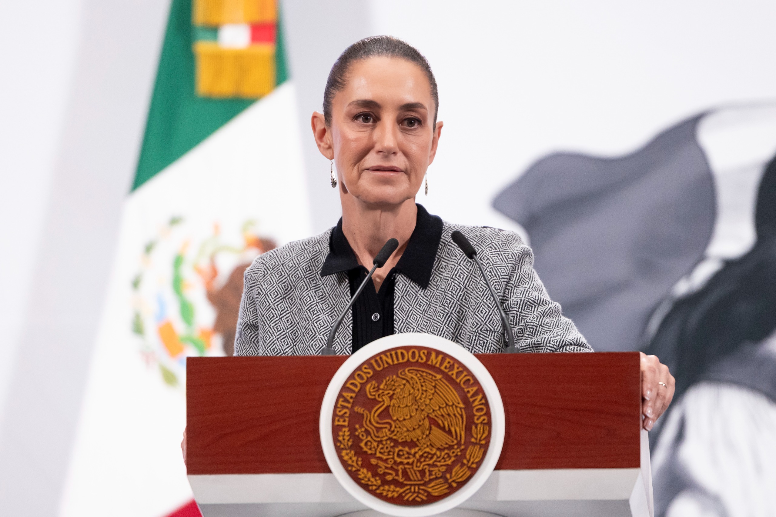 Confirma Claudia Sheinbaum nuevos esquemas de investigación en caso Ayotzinapa