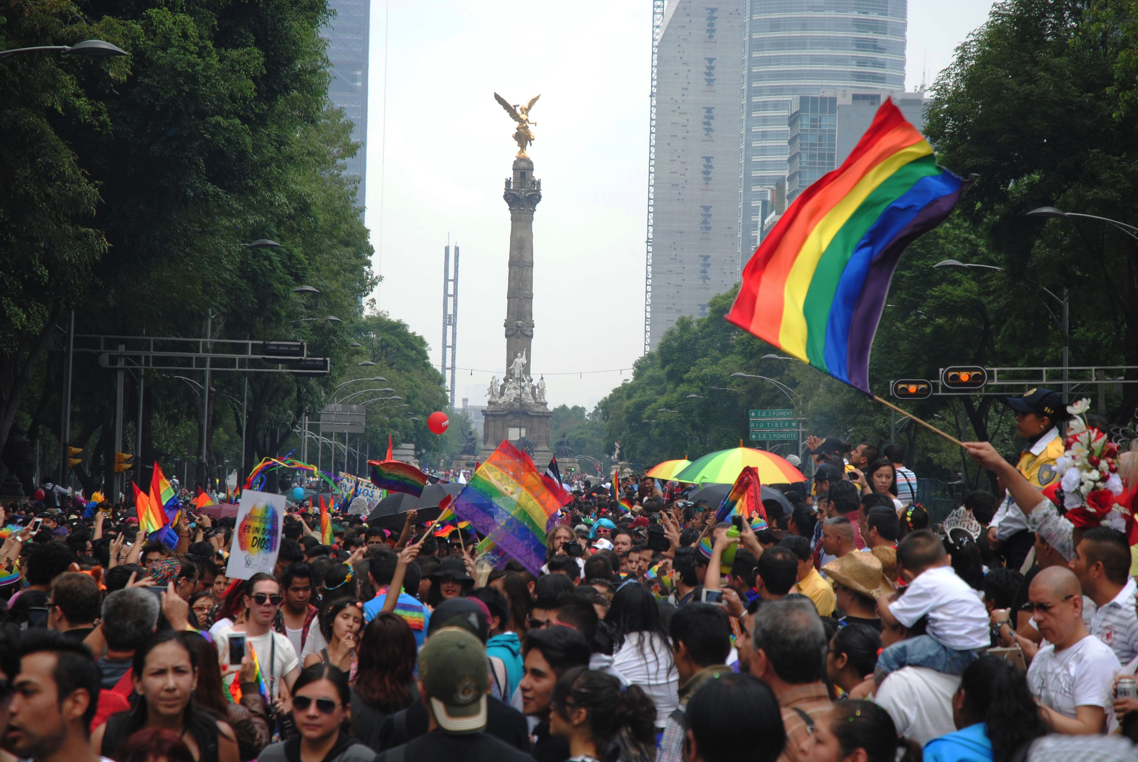 Día Internacional contra la Homofobia: Más de 5 millones de mexicanos forman parte de la comunidad LGBTI+