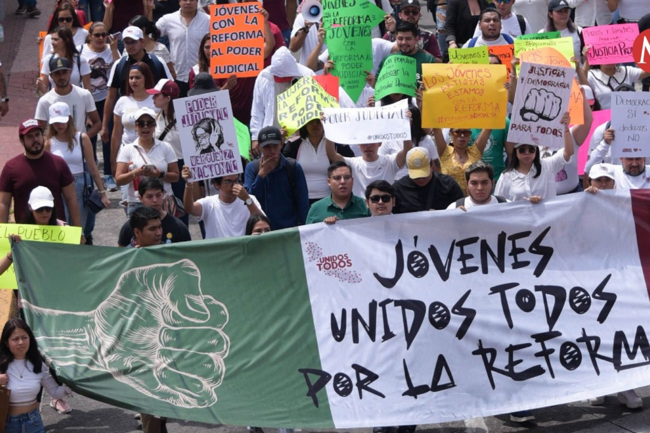 El papel de los jóvenes en el Poder Judicial