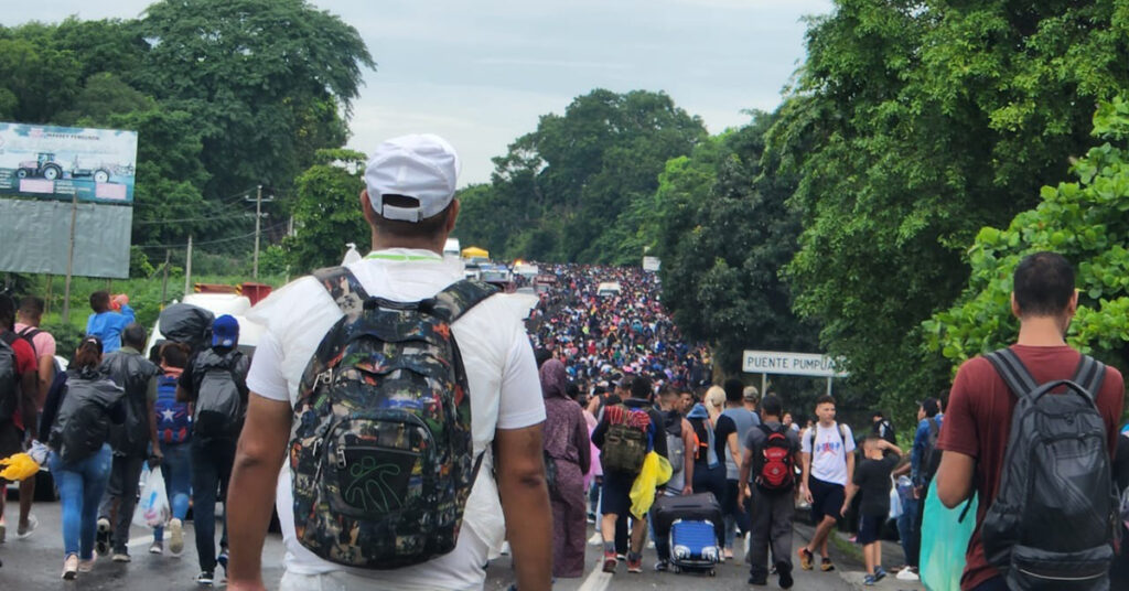 Piden Organizaciones promigrantes al Senado de EE.UU. frenar millonario aumento a agencias migratorias del ICE y CBP