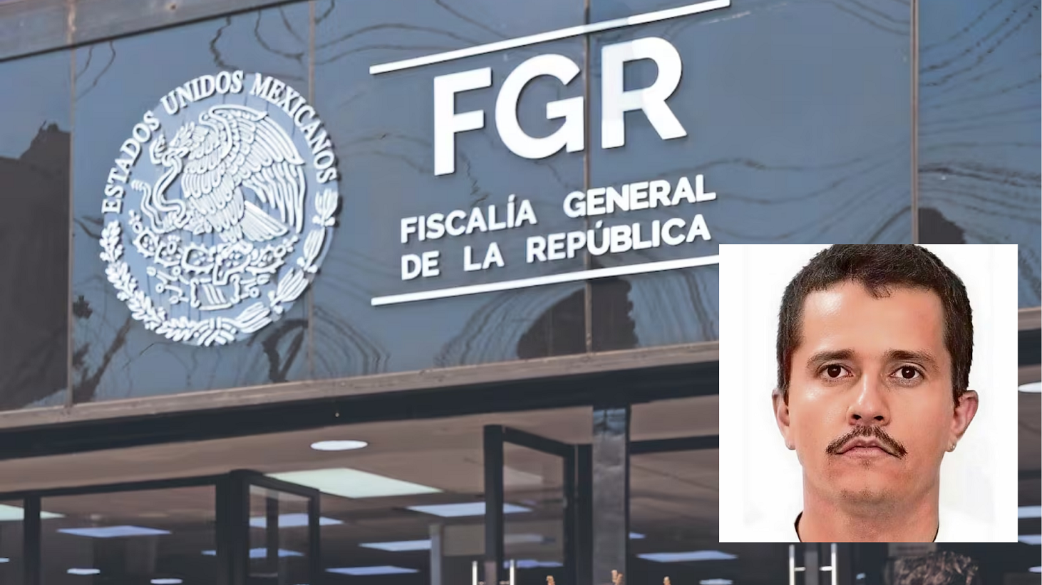 Identifica FGR cuerpo de "El Mencho"