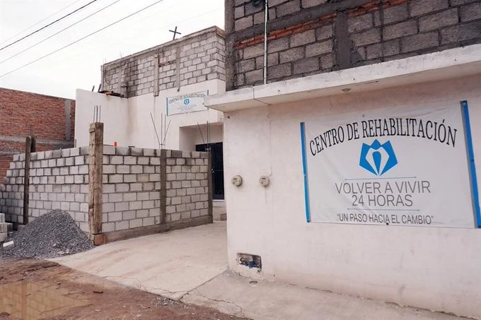 Confirma Fiscalía de Guanajuato que incendio en centro de rehabilitación comenzó en dormitorio cerrado por fuera
