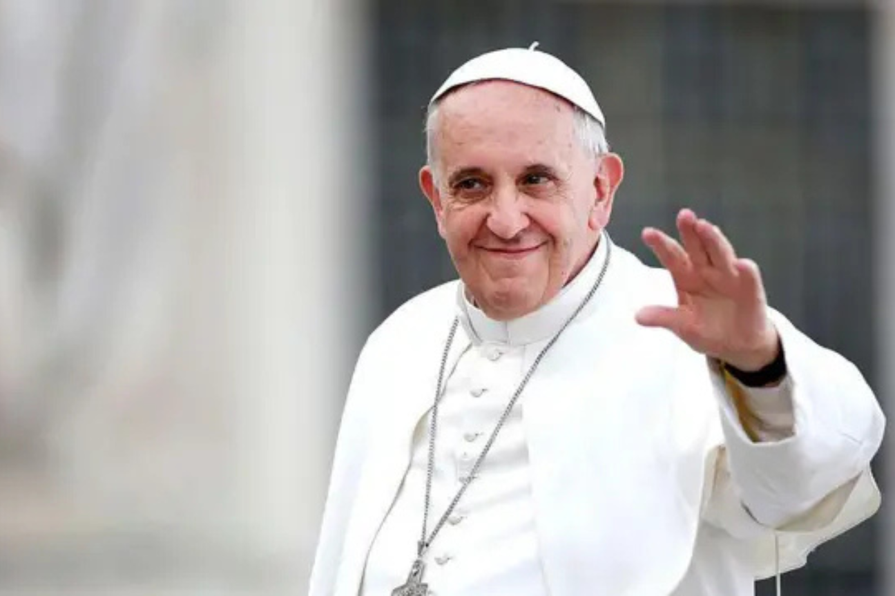 Fallece el Papa Francisco