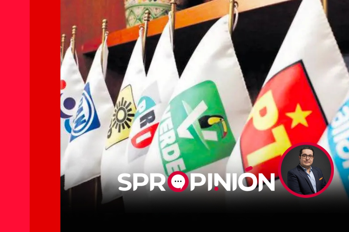 ¿Dónde está la oposición en México?