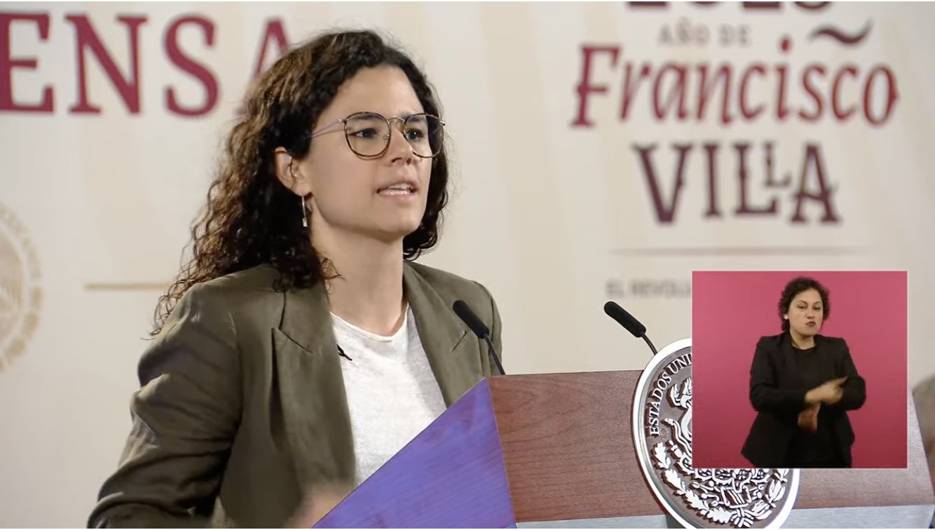 Anuncia Luisa María Alcalde compra de Mexicana de Aviación por 815 mdp