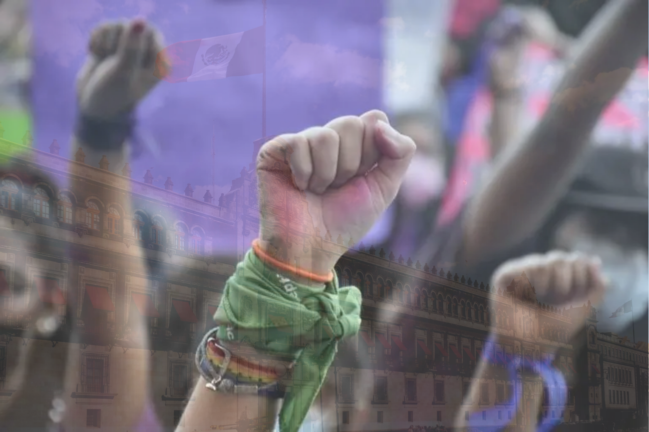 Feminismo y Cuarta Transformación
