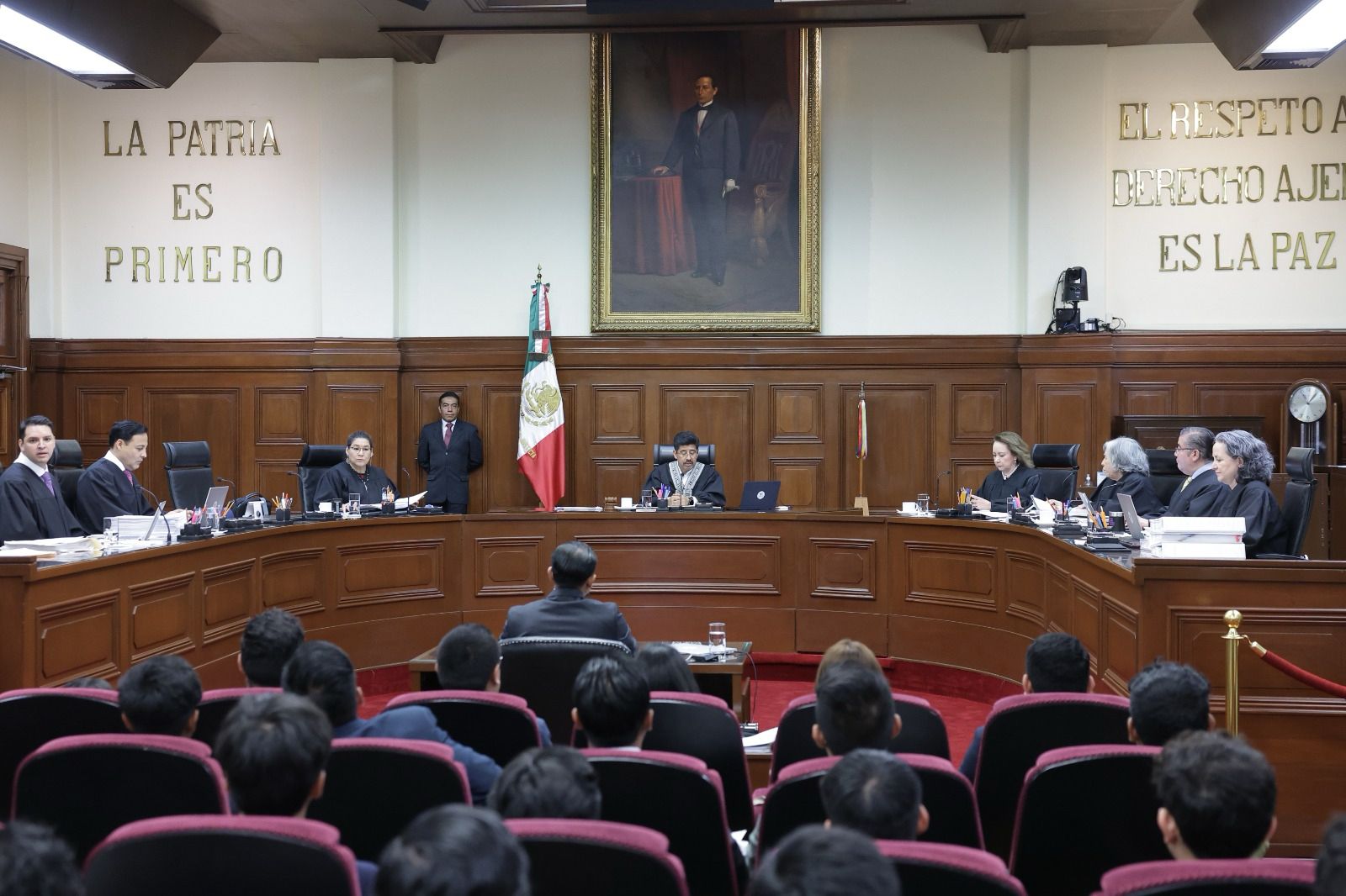 La Suprema Corte de Justicia de la Nación invalida parte del artículo 189 del Código Penal de Sinaloa por afectar la libertad de expresión