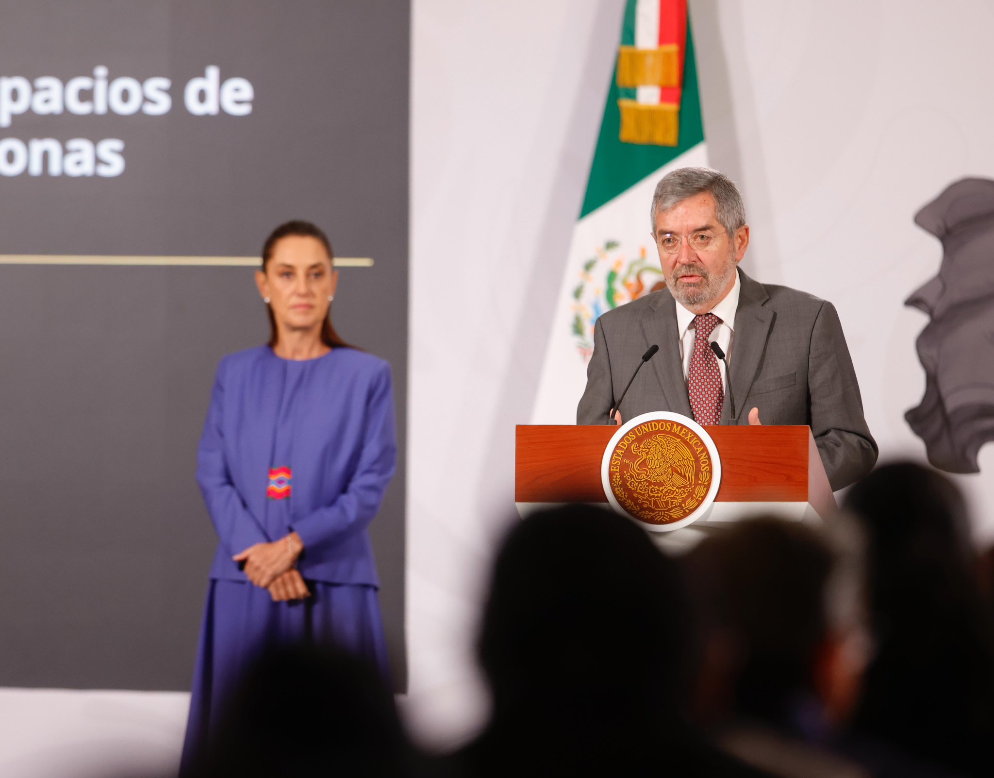 Fortalece Gobierno de México Red Consular en América del Norte