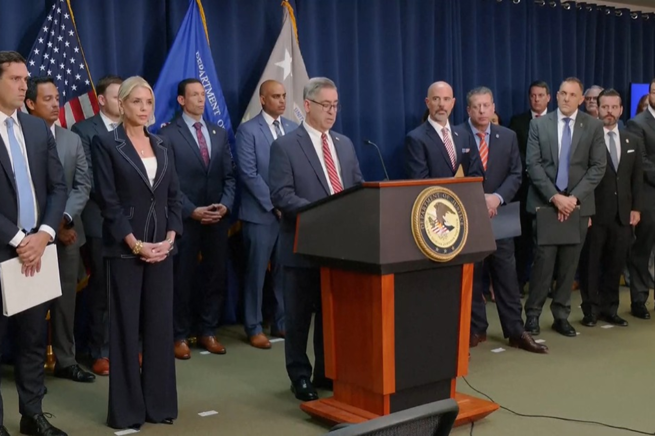 “Quiero agradecer a los aliados del Gobierno de México”: Joseph Nocella tras la confesión de “El Mayo” Zambada en EE. UU.