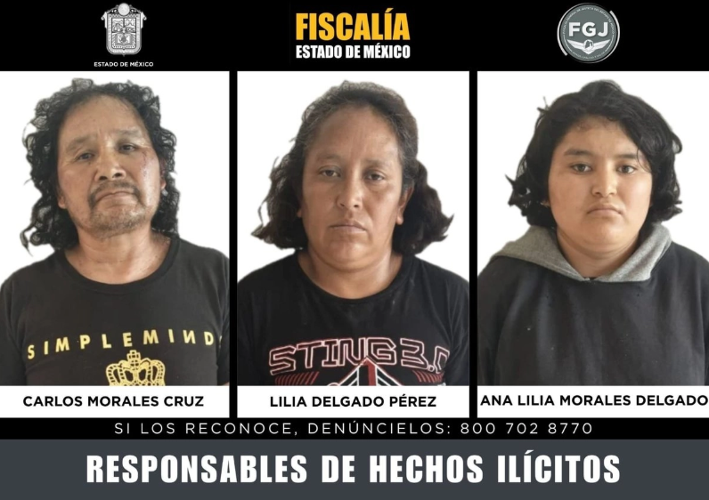 Caso Fernandito: FGJEM logra condena de 78 años para cada responsable