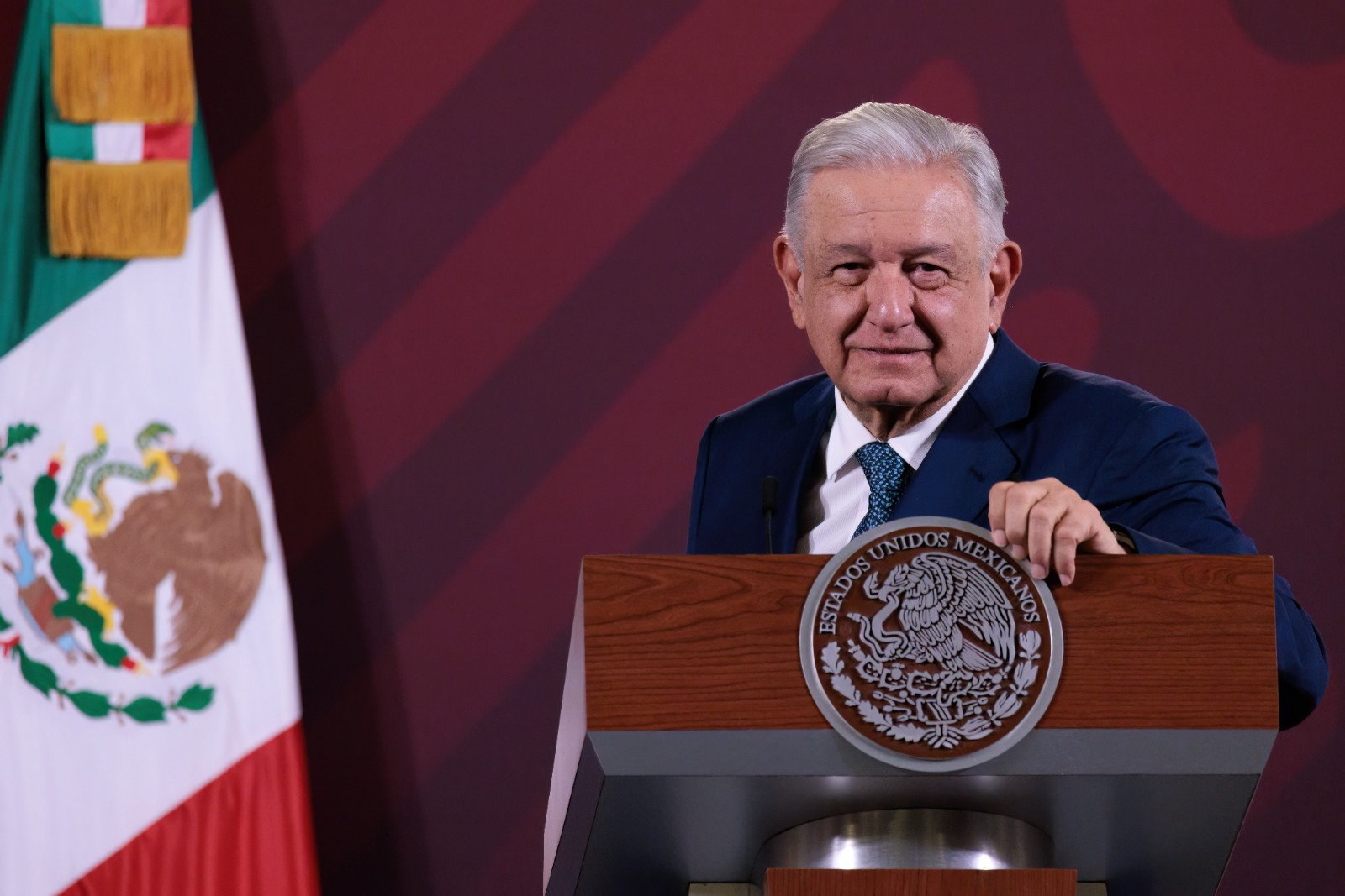 Propone López Obrador que recursos de los 13 fideicomisos del Poder Judicial se usen para atender a los damnificados de Otis