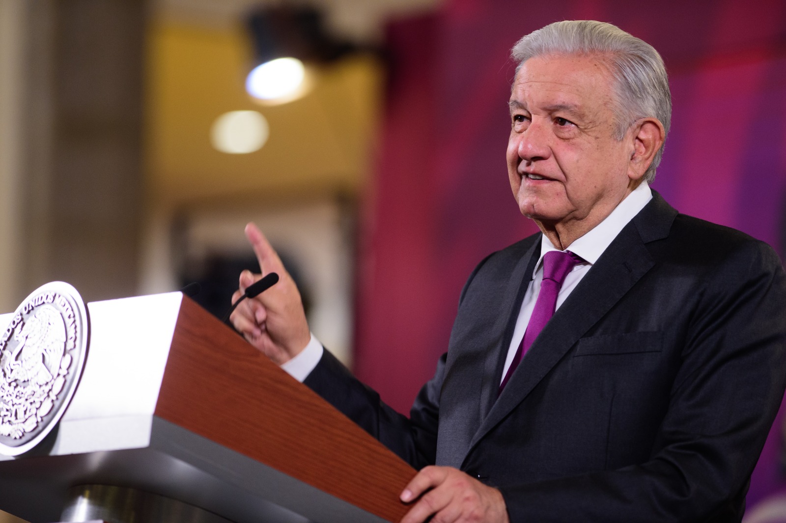 “Fue un autogol”: López Obrador sobre el triunfo de Javier Milei en Argentina