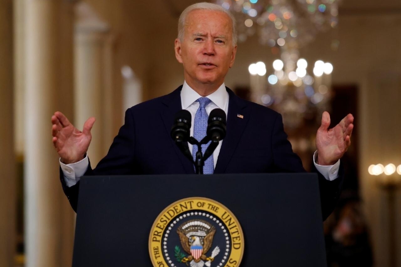 Exige Joe Biden fortalecer la lucha contra traficantes de personas