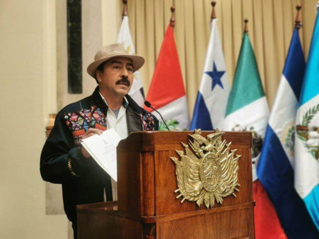 Eligen a Saúl Vicente Vázquez como integrante del Comité para la Eliminación de la Discriminación de la ONU