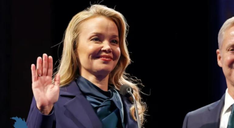 Asume Helena Moreno, originaria de Veracruz, como primera alcaldesa latina de Nueva Orleans