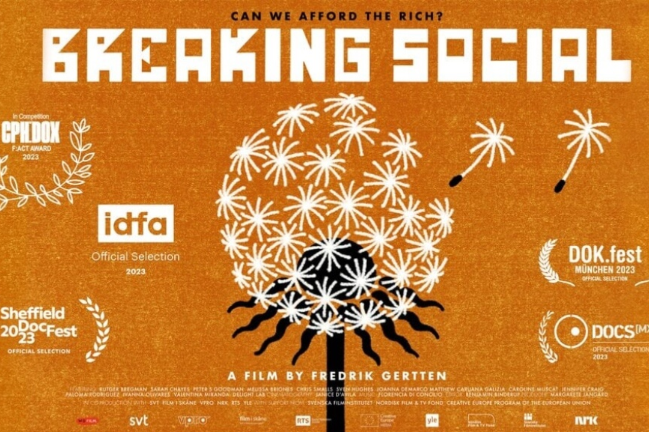 Breaking Social: El documental