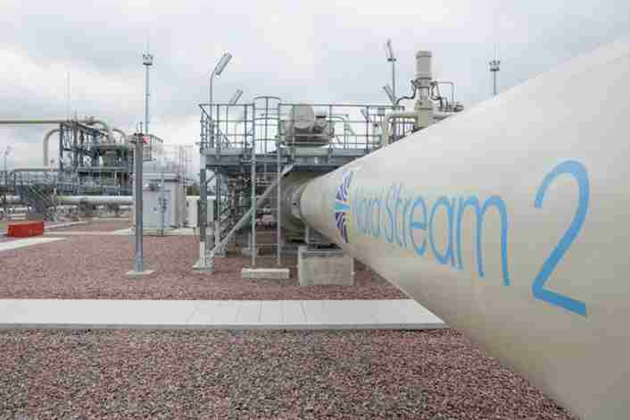 La importancia del gasoducto Nord Stream en el conflicto entre Rusia y Ucrania