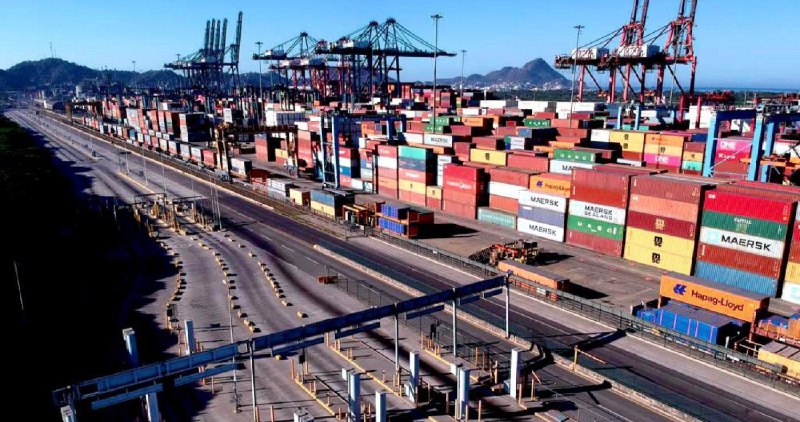 Registran récord las exportaciones de México a Estados Unidos en marzo al llegar a más de 42 mil millones de dólares