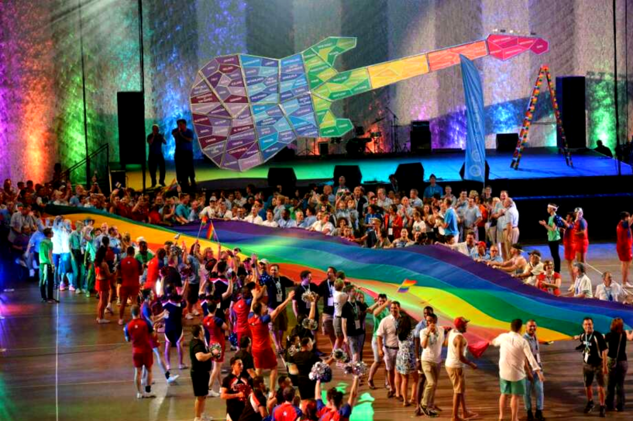 Los Gay Games 2023
