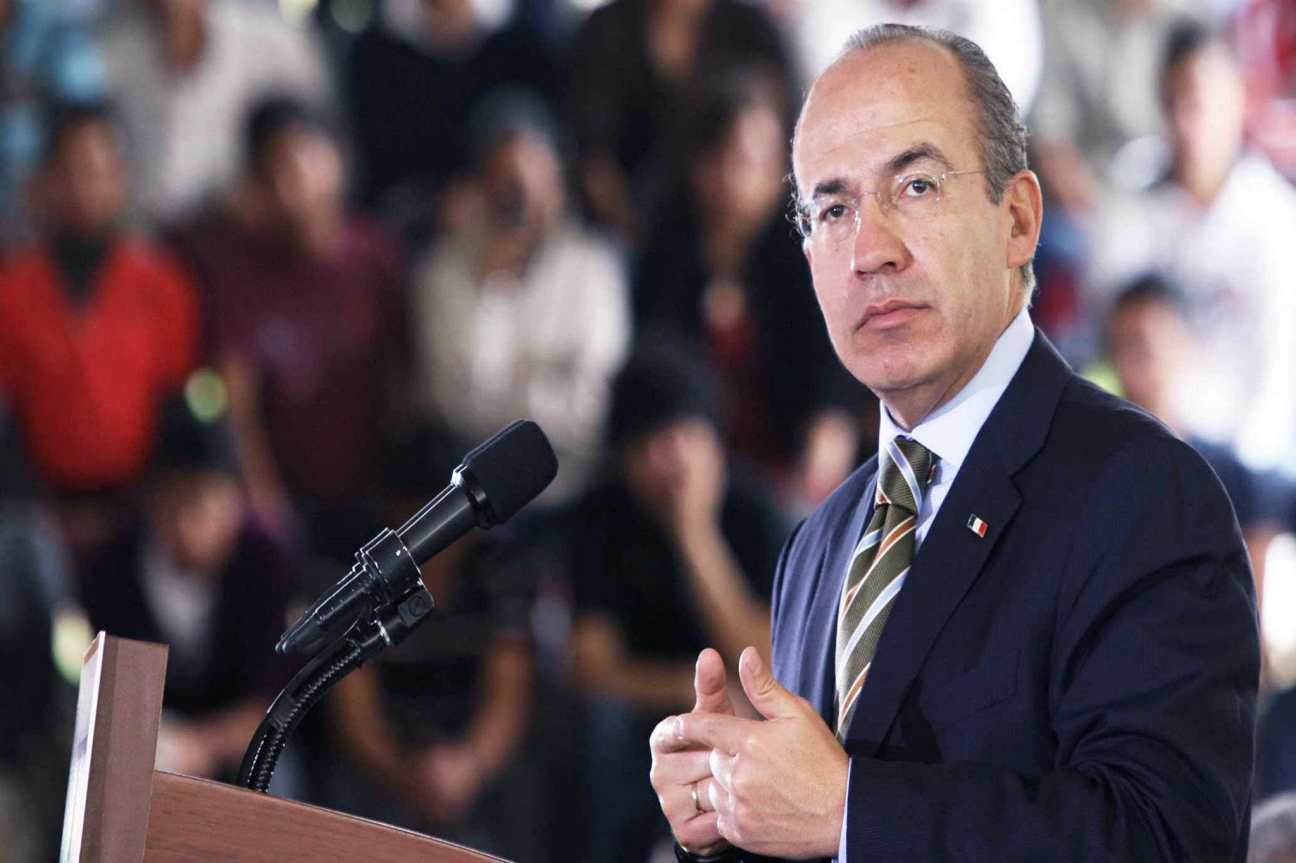 La Refinería que no construyó Felipe Calderón