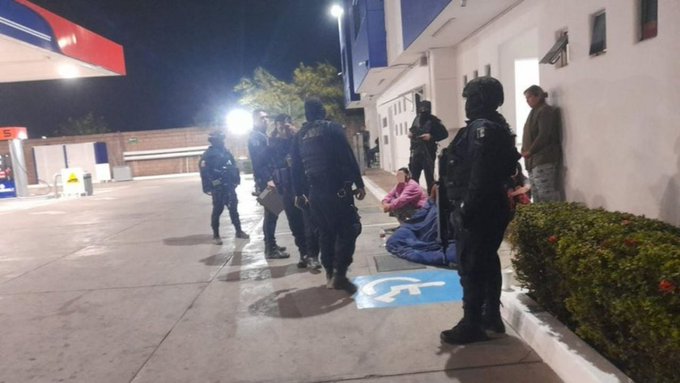 Liberan a 18 personas secuestradas en Culiacán, Sinaloa