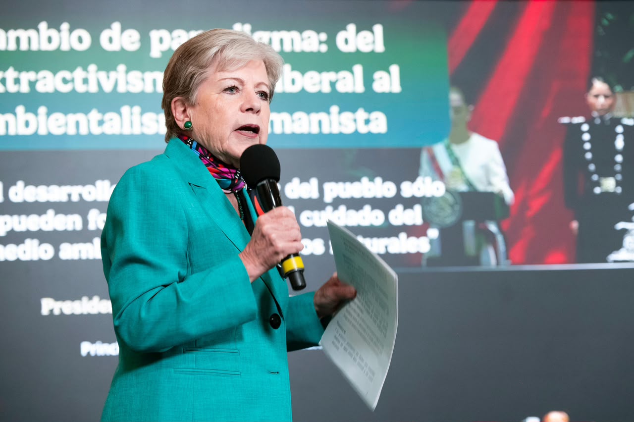 “Del extractivismo neoliberal al ambientalismo humanista”: presenta Semarnat avances tras dos años de Gobierno