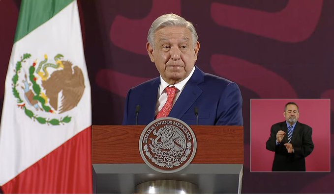 Presenta una alta aprobación el presidente López Obrador de acuerdo a encuestas