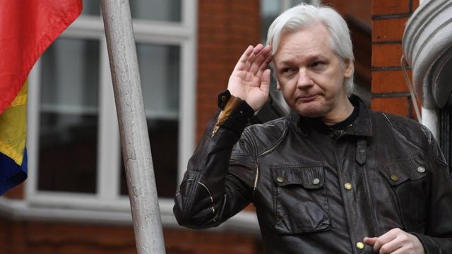 Autoriza Tribunal de Londres apelación de Julian Assange para evitar su extradición