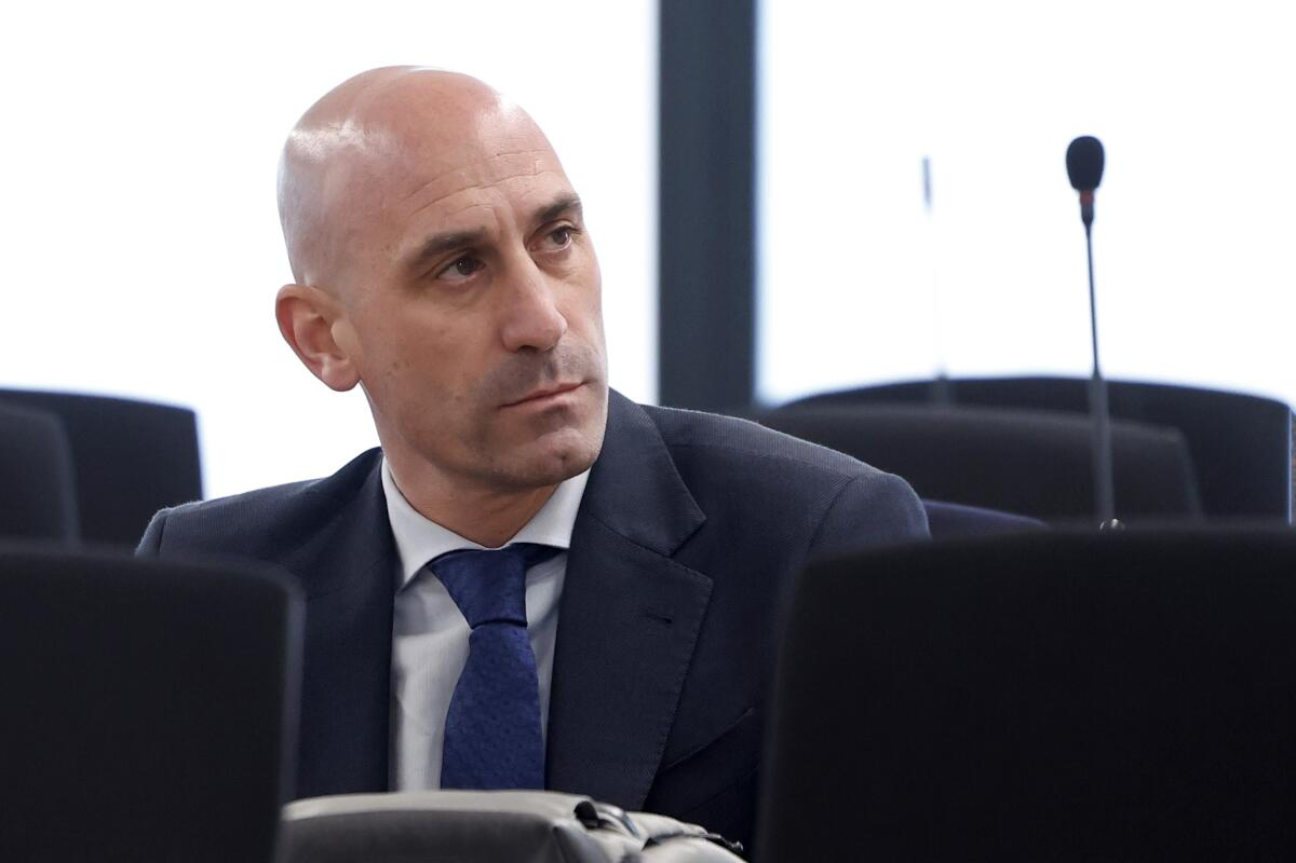 #SeAcabó: Rubiales, culpable de agresión sexual contra Jenni Hermoso por beso no consentido