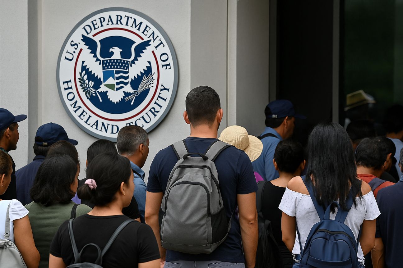 Anuncia DHS fin del ‘Parole’ Humanitario CHNV. ¿Qué significa esto para los migrantes en EE. UU.?