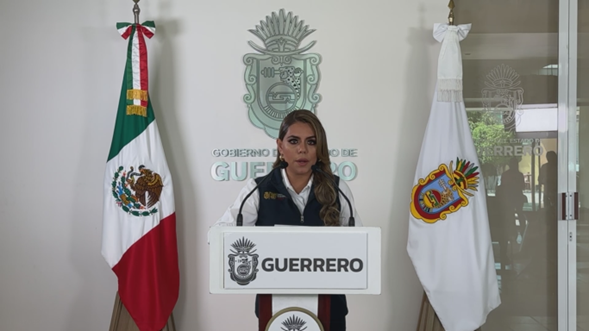 Renuncian los secretarios de Gobierno y de Seguridad Pública de Guerrero tras la muerte del normalista Yanqui Kothan Gómez