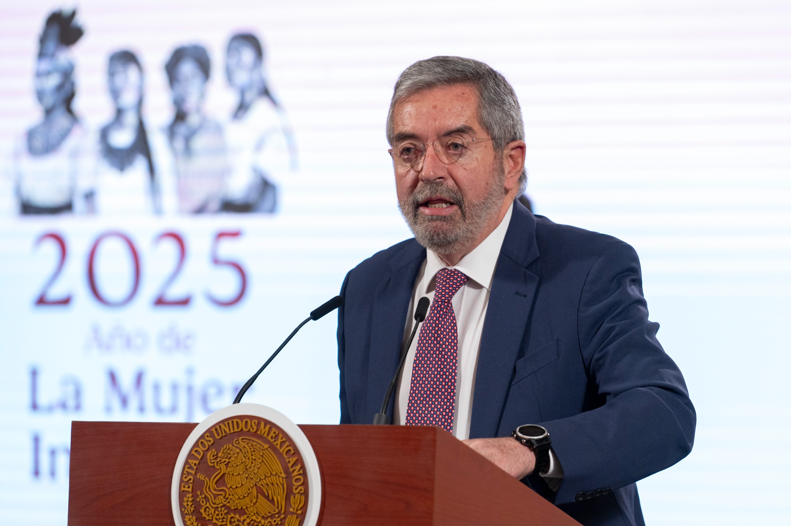Presenta SRE simplificación del Menaje Doméstico para connacionales repatriados de EEUU