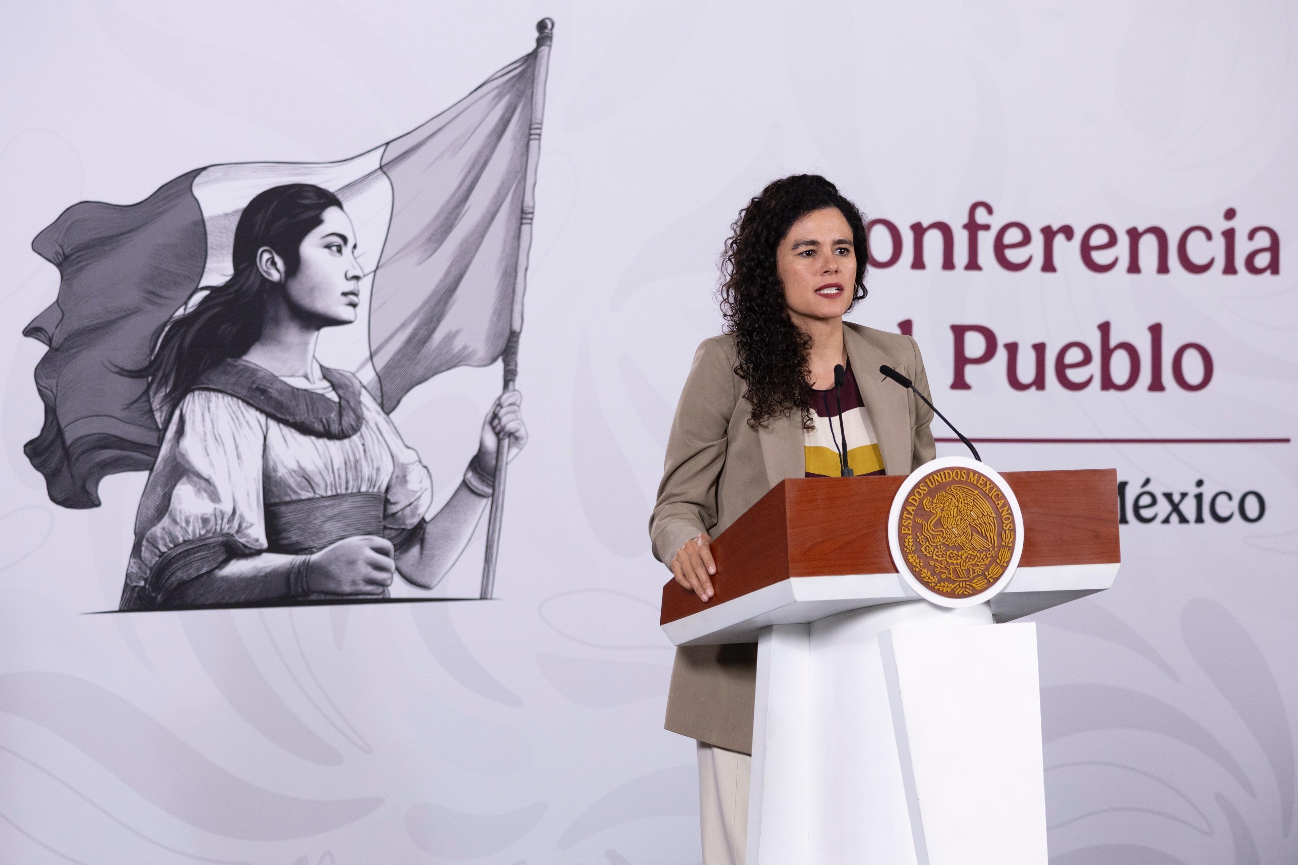 Anuncia Gobierno de México reforma para detectar vínculos de candidatos con delincuencia organizada rumbo a 2027