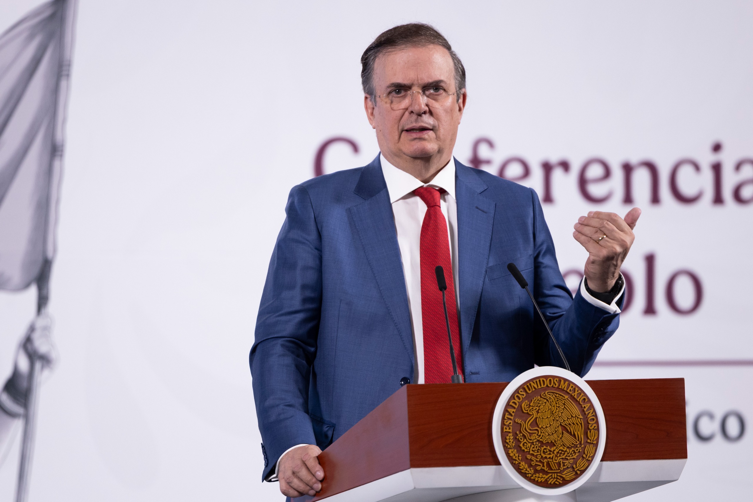 Cuenta con 298 mil mdd el Portafolio de Inversiones para la Prosperidad Compartida: Marcelo Ebrard