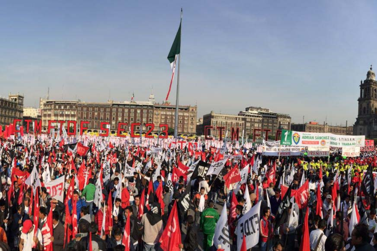 Transparencia sindical en México. Una trayectoria hacia la democracia en la vida sindical