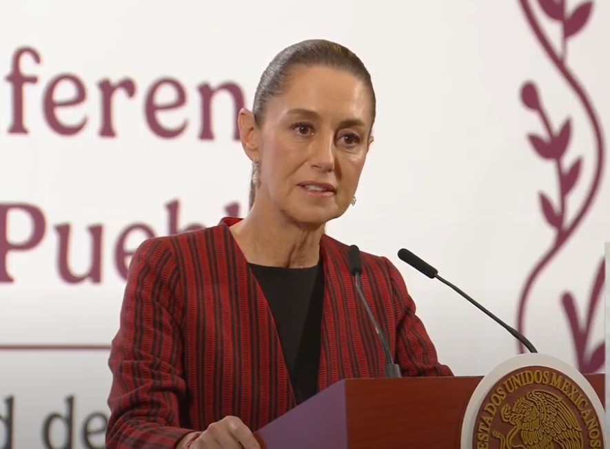 Acuerdan Claudia Sheinbaum y embajador de EEUU mantener comunicación permanente y relación respetuosa entre ambos países