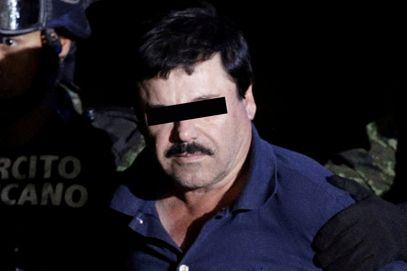 Solicita ‘El Chapo’ Guzmán ayuda a AMLO para regresar a México por presunto “tormento psicológico”