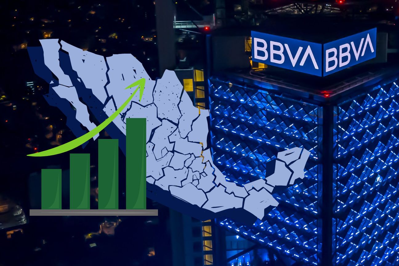 Mantiene BBVA una perspectiva positiva sobre la economía de México ante el cambio presidencial