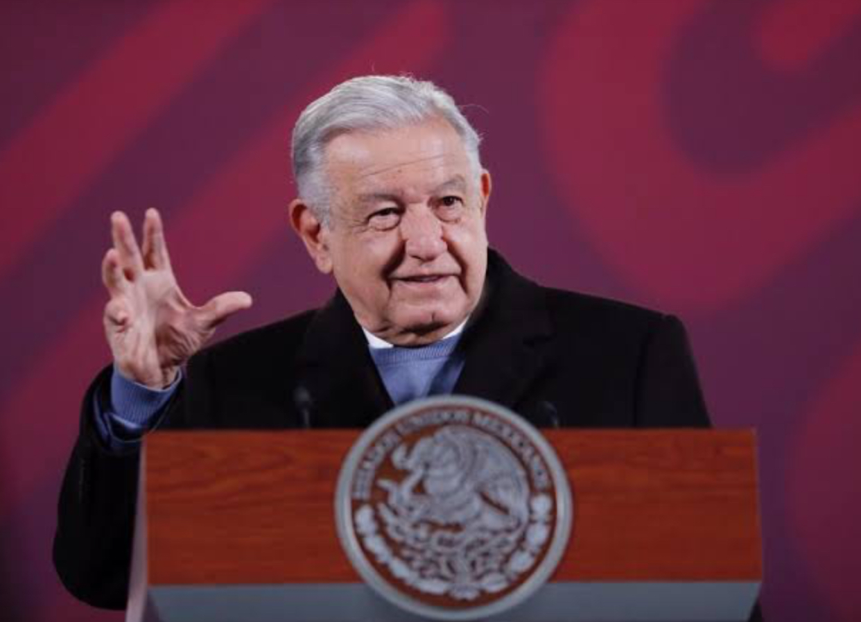 El 79% de la población confía en el presidente Andrés Manuel López Obrador según el INEGI