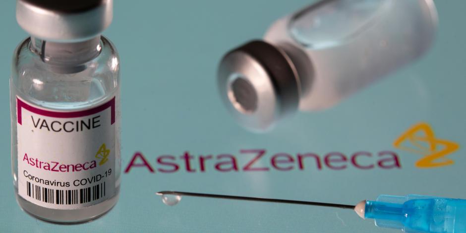Retira AstraZeneca del mercado vacuna contra Covid-19