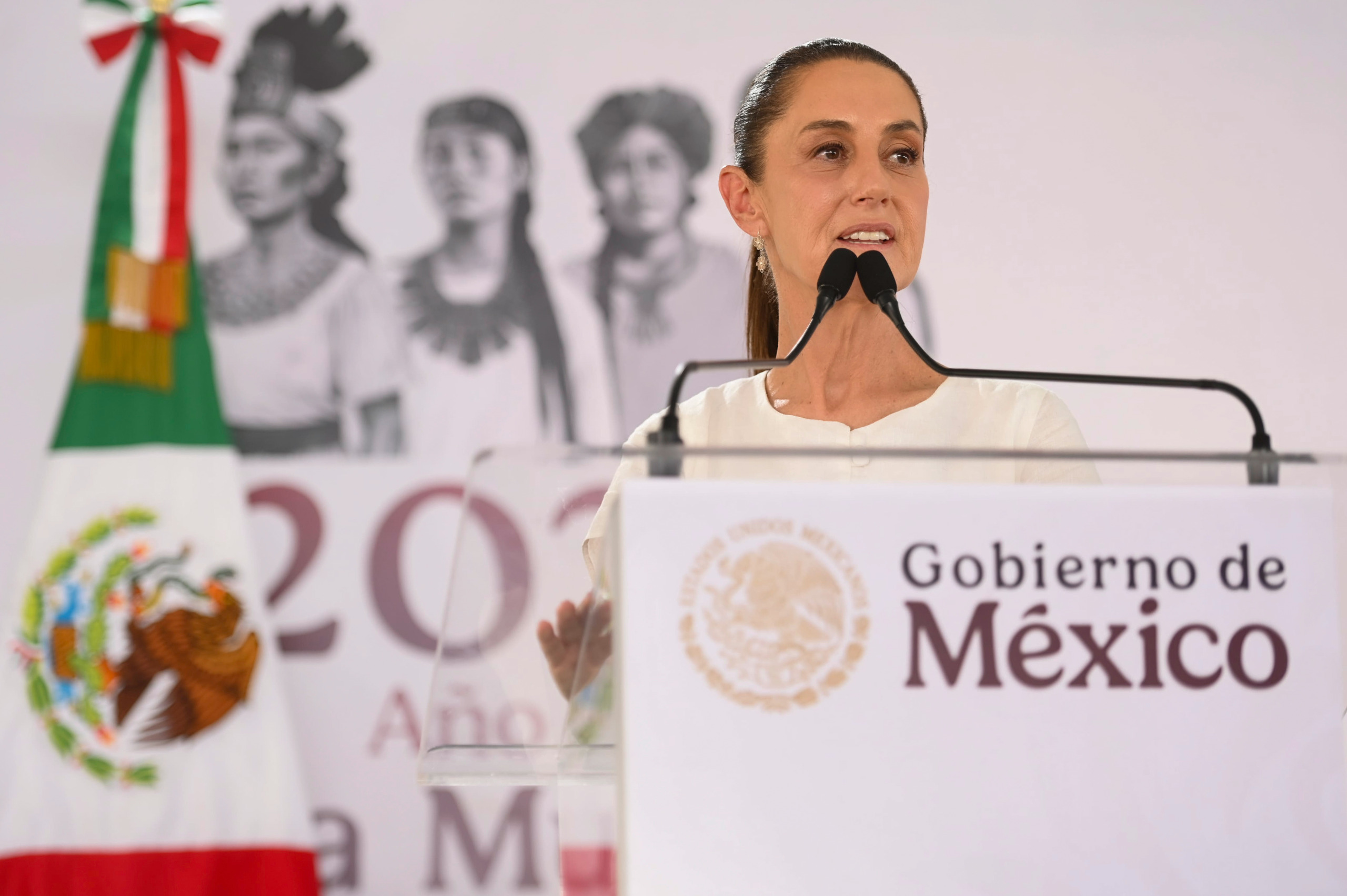 “Vamos a dar un ejemplo al mundo”: presidenta Claudia Sheinbaum sobre la Elección Judicial