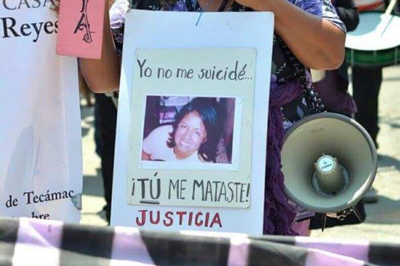 A casi 13 años, dictan 70 años de prisión a Julio César Hernández Ballinas, feminicida de Mariana Lima Buendía