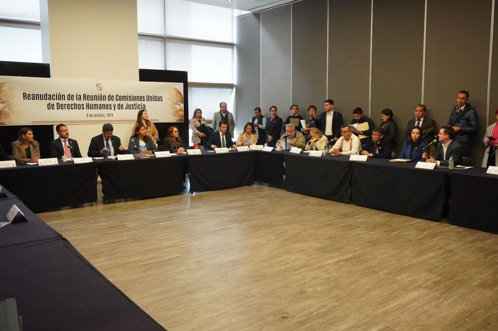 Abre Senado convocatoria para presidir la CNDH