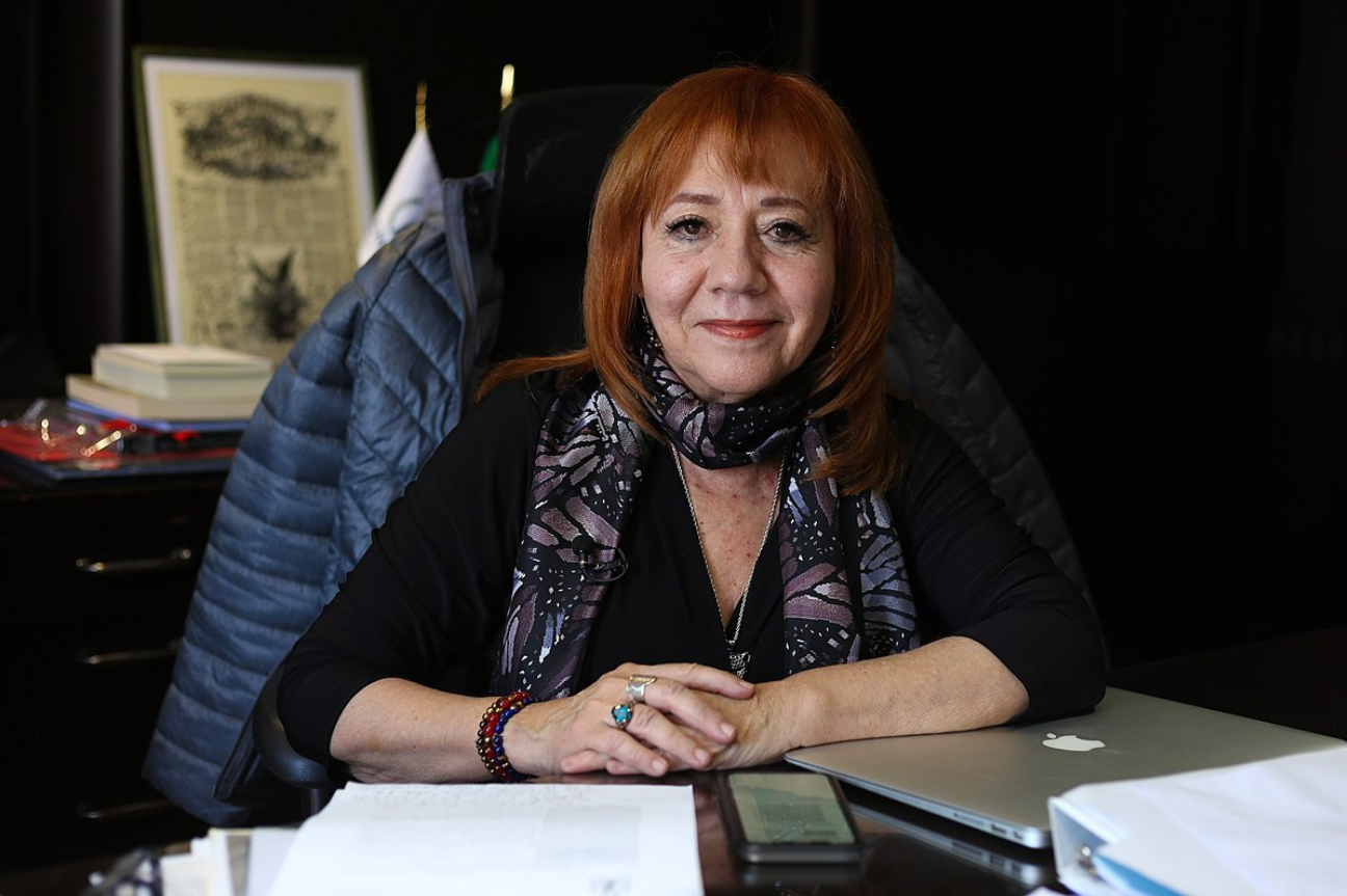 "Les estorbamos a quienes siempre han lesionado los derechos humanos", defiende Rosario Piedra a la CNDH